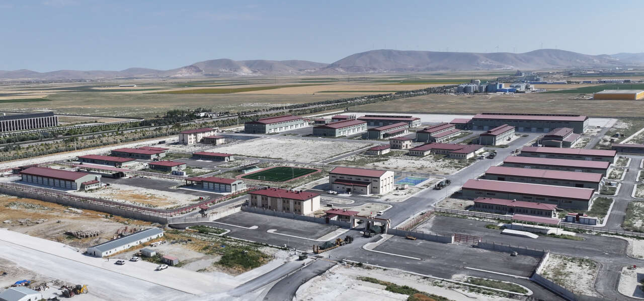 Konya’da tanklar yola çıktı! Meram’a büyük bir yaşam alanı geliyor 11